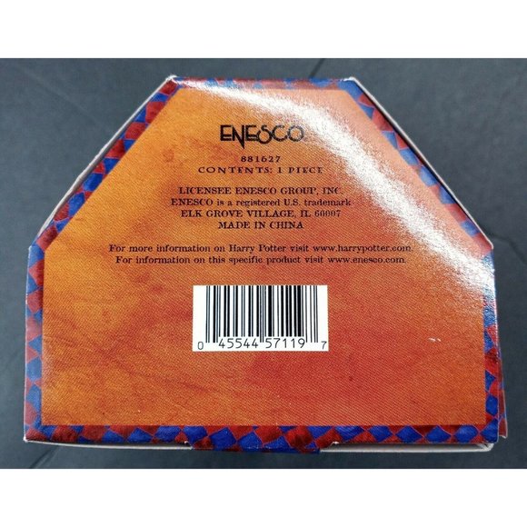 Harry Potter Vintage Ron Weasley Enesco Christmas Ornament 2001 New 881627 - Picture 4 of 7